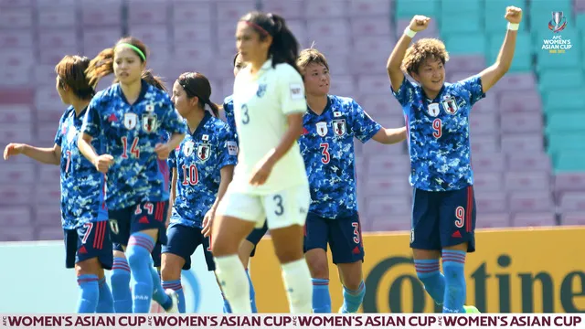 Asian Cup nữ 2022: Việt Nam gặp Thái Lan tại play-off tranh vé dự World Cup