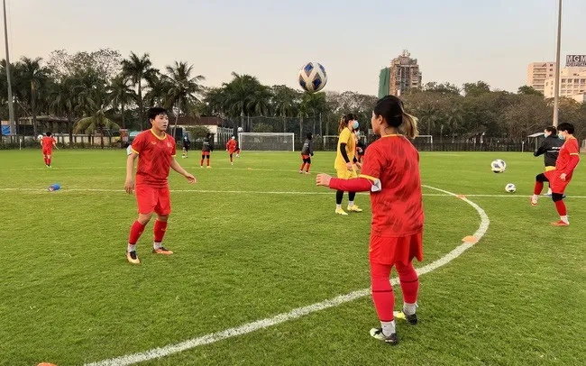 Tứ kết Asian Cup nữ 2022 - Việt Nam vs Trung Quốc: Quyết tâm giành vé tới World Cup