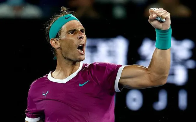 Australia Open 2022: Ngược dòng trước Medvedev, Nadal chinh phục Grand Slam thứ 21
