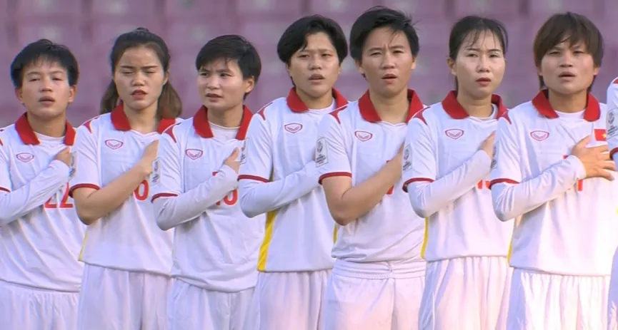 Asian Cup nữ 2022: Việt Nam gặp Thái Lan tại play-off tranh vé dự World Cup
