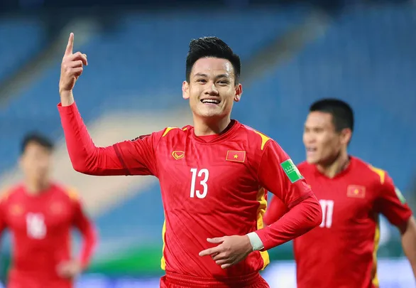 Việt Nam thắng Trung Quốc 3-1 tại vòng loại thứ 3 World Cup 2022 1