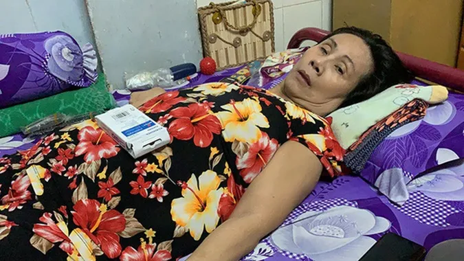 Trấn Thành và dàn sao Việt đau xót chia buồn trước sự ra đi của NS Hoàng Lan 6