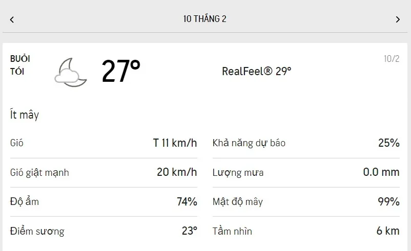 Dự báo thời tiết TPHCM hôm nay 9/2 và ngày mai 10/2/2022: có mây ti tích, nắng dịu - buổi chiều nóng 6
