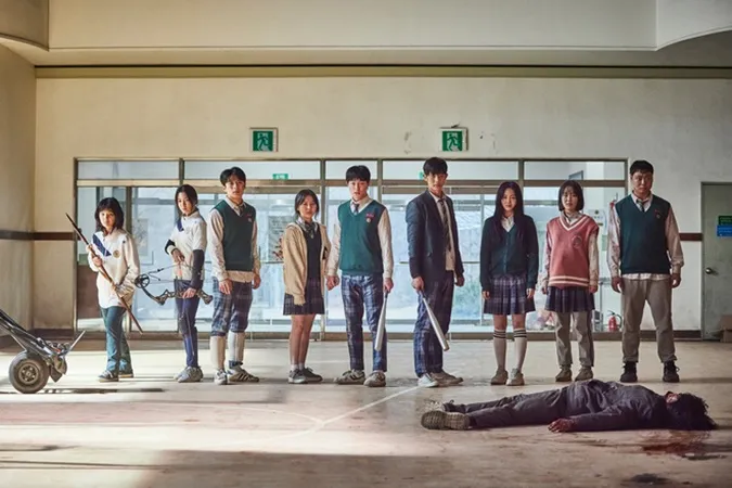 Đạo diễn Ngôi Trường Xác Sống tiết lộ kế hoạch sản xuất mùa 2, Cheong San sẽ sống lại? 3