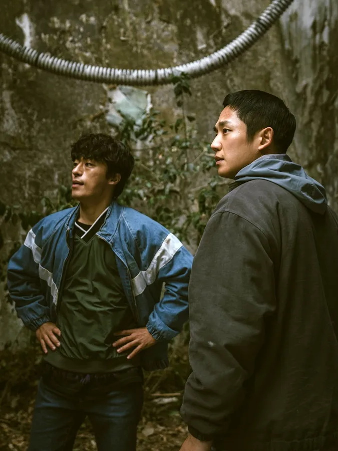 Loạt phim Hàn trên Netflix rục rịch sản xuất mùa 2: Ngoài Squid Game còn có tác phẩm nào? 17