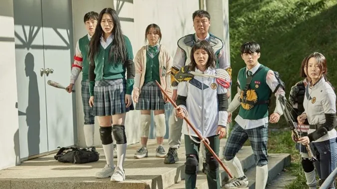 Loạt phim Hàn trên Netflix rục rịch sản xuất mùa 2: Ngoài Squid Game còn có tác phẩm nào? 3
