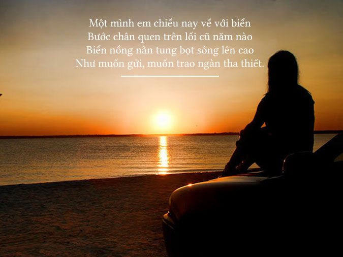 Những b&agrave;i thơ hay về biển đong đầy nhiều cảm x&uacute;c 6