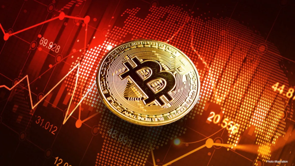 Giá Bitcoin hôm nay 11/2/2022: Giảm đỏ sàn 3