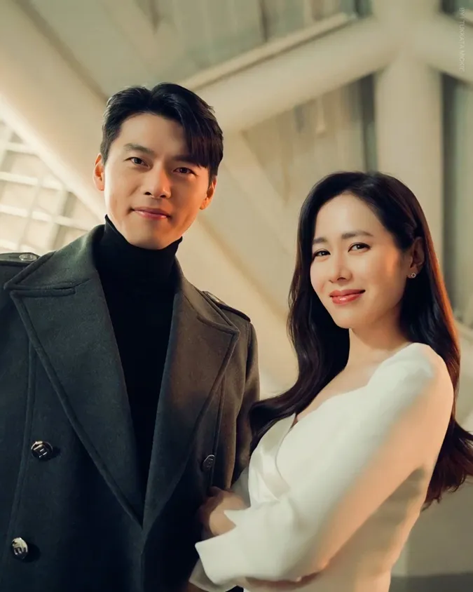 Điểm danh những cặp đôi sao Hàn, Trung công bố kết hôn vào năm 2022 3