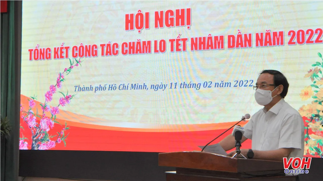 Bí thư Thành ủy Nguyễn Văn Nên