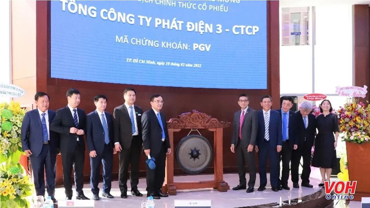 Tổng Công ty Phát điện 3