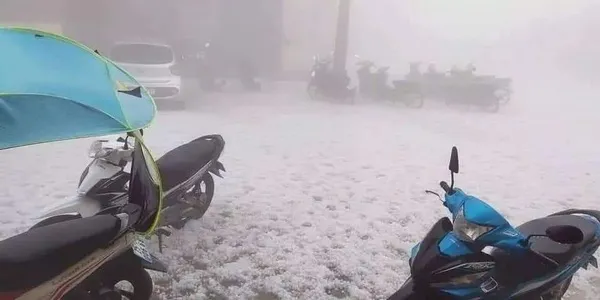 Dự báo thời tiết ngày mai 13/2/2022: Hà Nội rét đậm với nhiệt độ thấp nhất phổ biến 11-14 độ 1