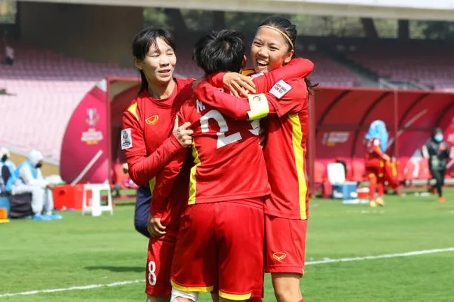 ĐT nam có mục tiêu là dự World Cup 2026 - ĐT nữ Việt Nam chuẩn bị cho SEA Games 31