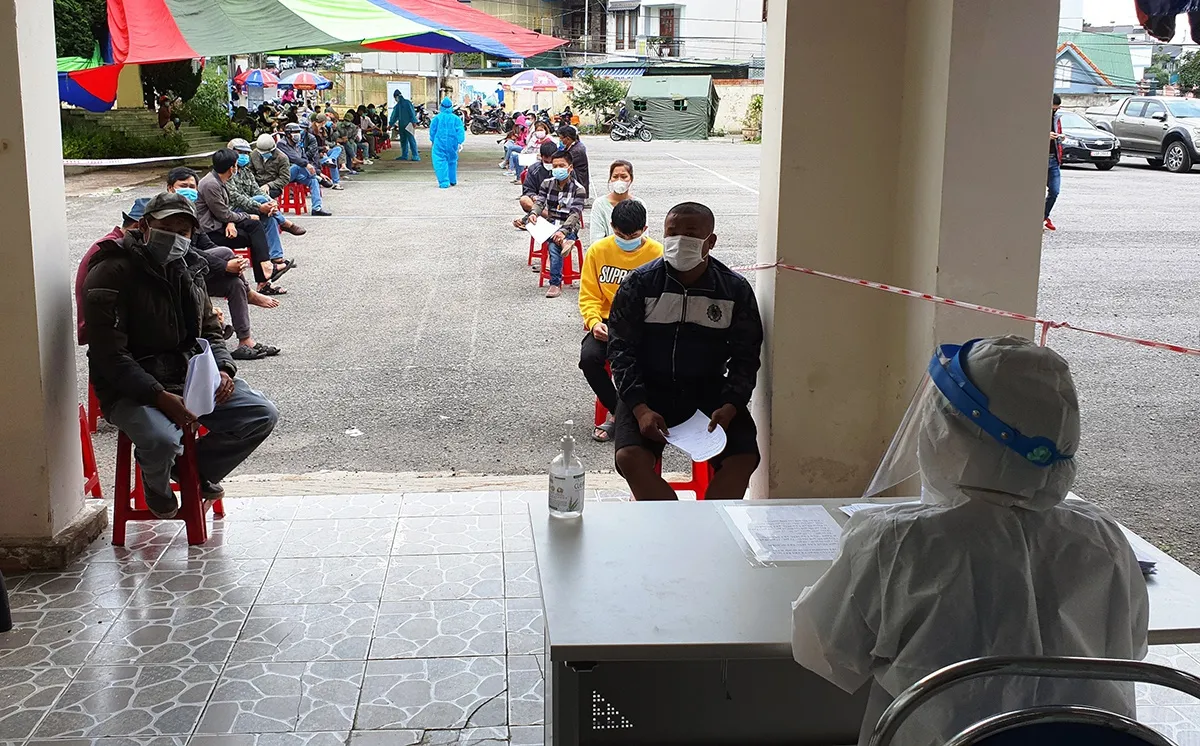 Lâm Đồng thanh tra việc mua sắm thiết bị y tế, kit xét nghiệm của Việt Á