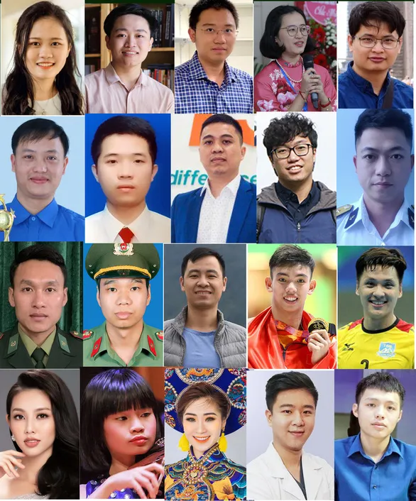 Top 20 đề cử