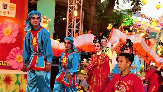 TP Hồ Chí Minh: nhiều hoạt động đặc sắc trong Lễ hội Tết Nguyên tiêu 2022
