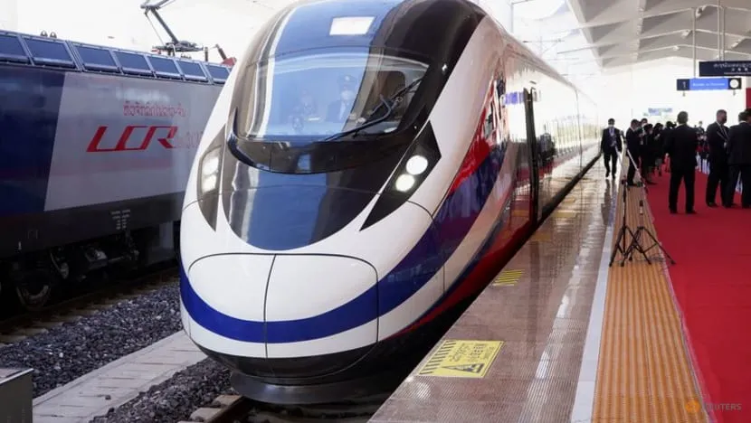 Thái Lan không nhận tài trợ của Trung Quốc bất chấp trì hoãn thi công đường sắt cao tốc