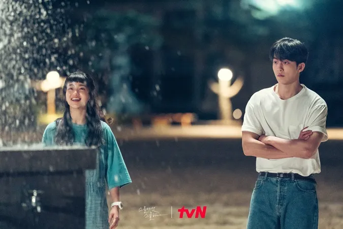 Phim mới của Song Kang và Nam Joo Hyuk cạnh tranh quyết liệt 9