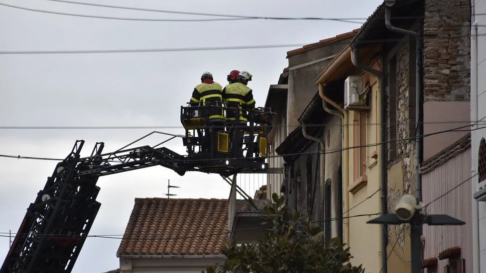 Pháp: Cháy nổ ở vùng biển phía Nam khiến ít nhất 7 người thiệt mạng