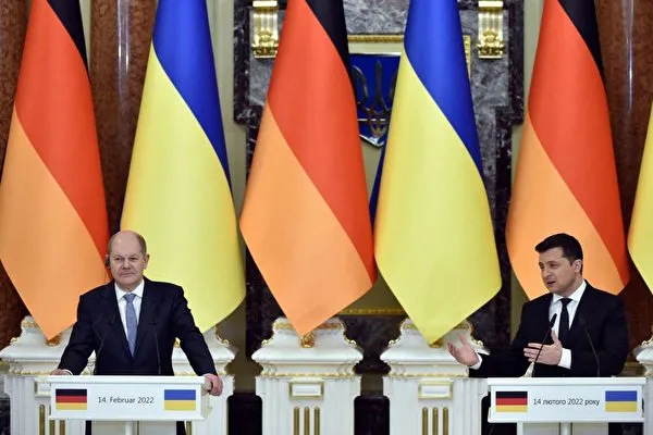 Thủ tướng Đức: Đã sẵn sàng những đề xuất cụ thể để thảo luận nghiêm túc với Nga về cuộc khủng hoảng 1