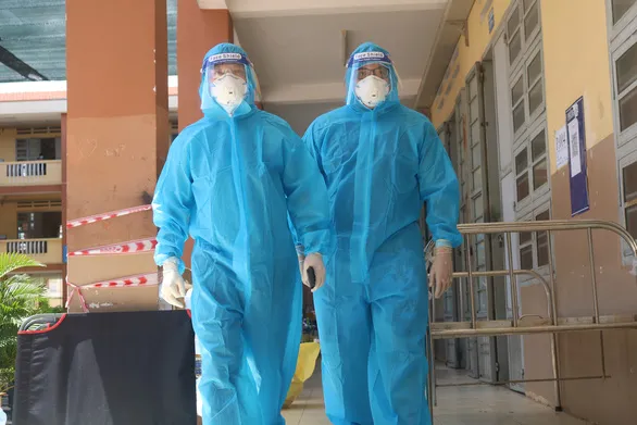 Tin nóng sáng 16/2/2022: TPHCM đánh giá dịch theo hướng dẫn mới 1