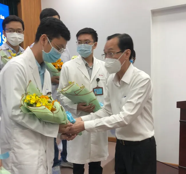 Bình Tân – đón nhận bác sỹ trẻ tăng cường nhân lực cho y tế cơ sở 1