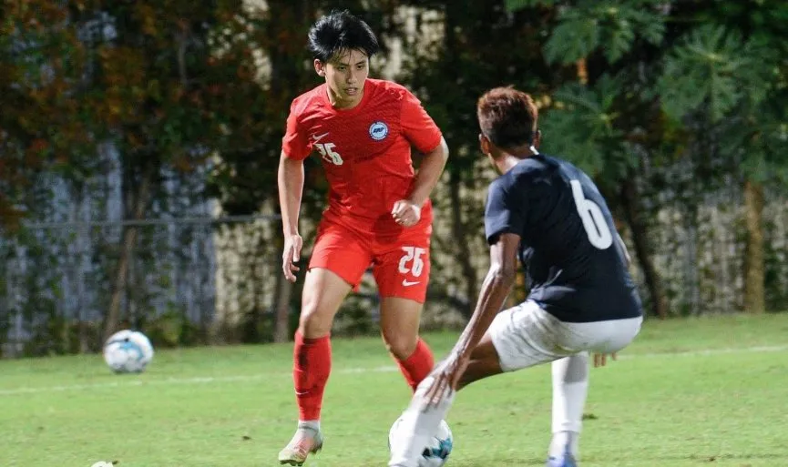 U23 Việt Nam quyết giành 3 điểm đầu tay - U23 Singapore nguy cơ bỏ giải
