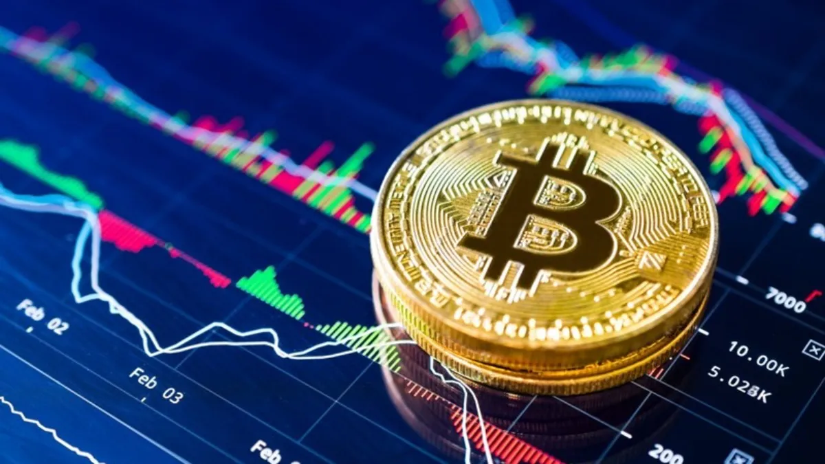 Giá Bitcoin hôm nay 17/2/2022: Duy trì ngưỡng 44.000 USD 3