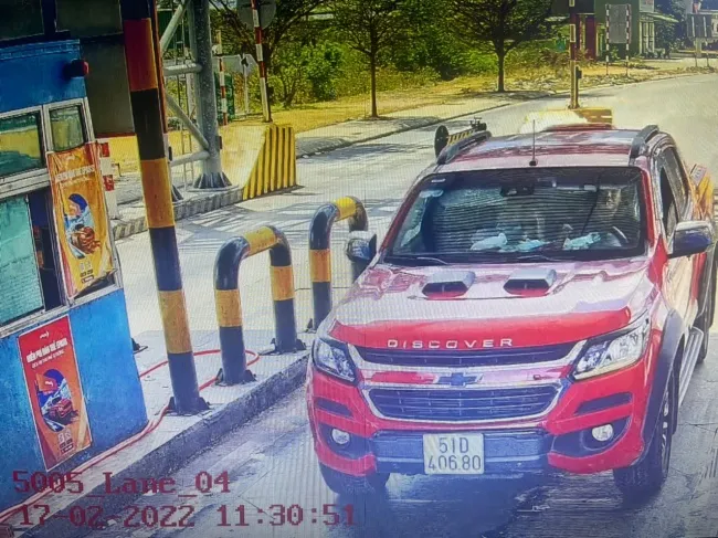 Clip - Bắt giữ 04 đối tượng giết người đang tháo chạy 2