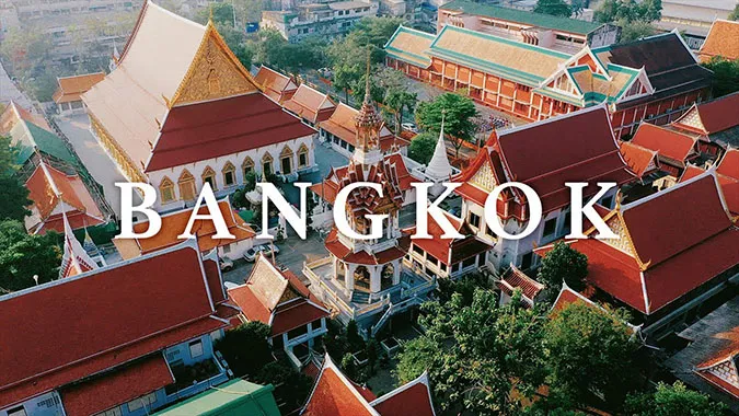 Những sự thật thú vị về mà ít người biết về Bangkok 1