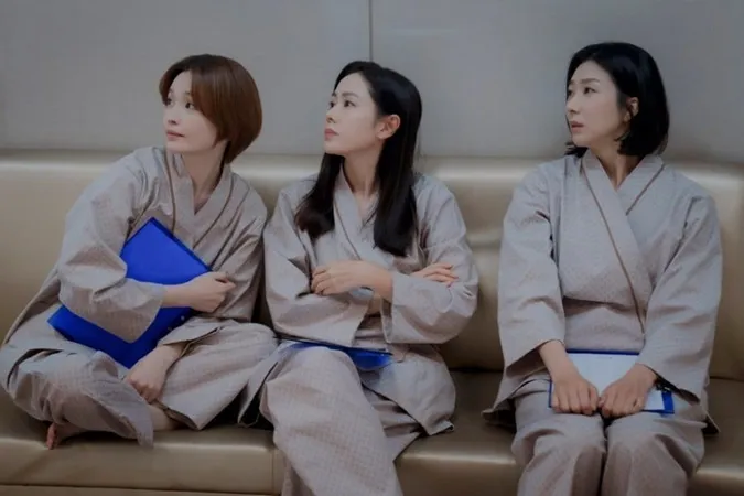 Thirty-Nine review: Phim mới của Son Ye Jin và Jeon Mi Do có gì đáng mong đợi? 2