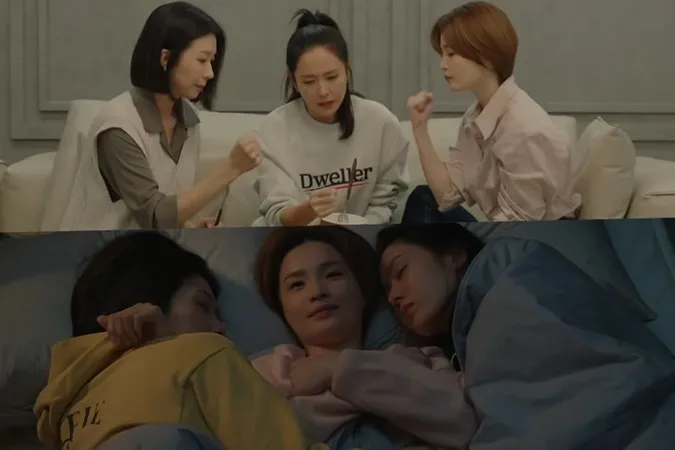 Thirty-Nine review: Phim mới của Son Ye Jin và Jeon Mi Do có gì đáng mong đợi? 11