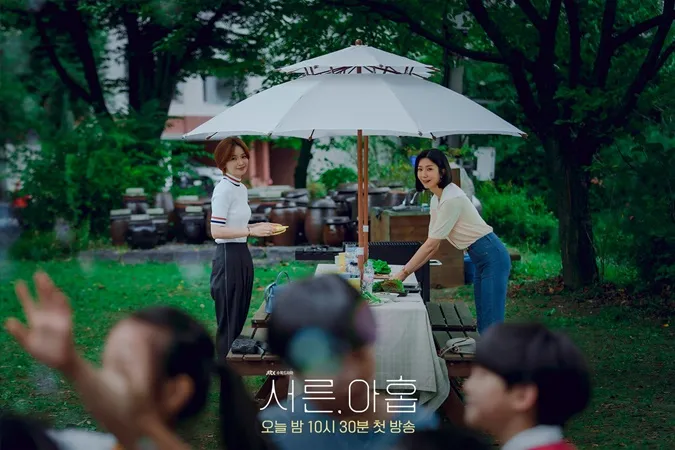 Thirty-Nine review: Phim mới của Son Ye Jin và Jeon Mi Do có gì đáng mong đợi? 14