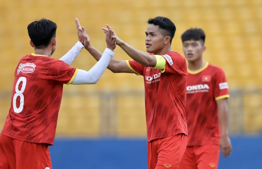 U23 Việt Nam vs U23 Singapore - U23 Đông Nam Á 2022: Quyết thắng trận ra quân