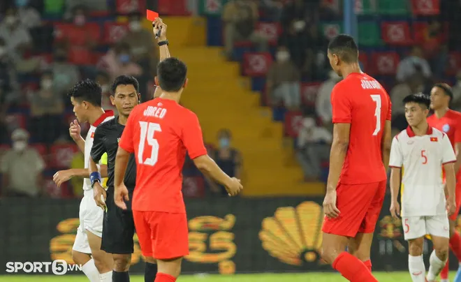 U23 Việt Nam đại thắng 7 sao trận ra quân U23 Đông Nam Á 2022