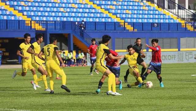 U23 Việt Nam hủy tập vì Covid-19 - U23 Campuchia thất bại trước U23 Timor Leste