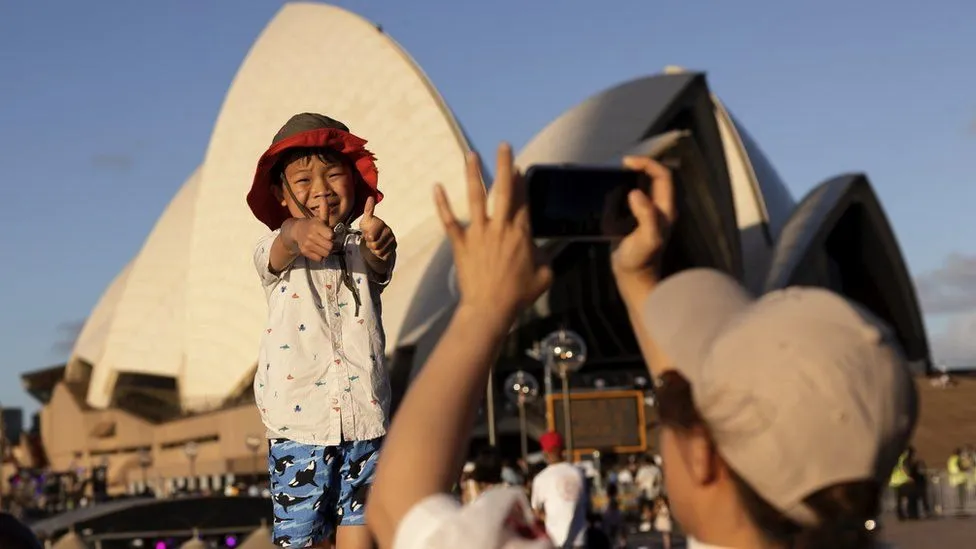 Australia chính thức mở cửa trở lại với du khách nước ngoài sau gần 2 năm 