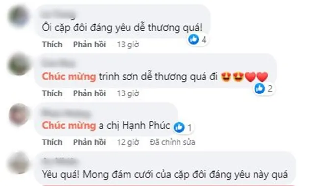 Angela Phương Trinh nhận lời cầu hôn của Cao Thái Sơn, hứa hẹn luôn chuyện sinh con 4