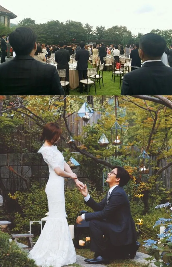 Cận cảnh địa điểm tổ chức hôn lễ Hyun Bin và Son Ye Jin 6