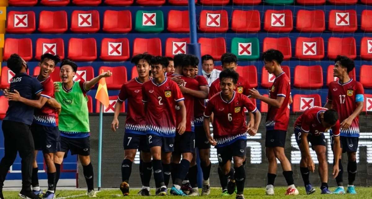 U23 Việt Nam có khả năng bị xử thua trắng trước Thái Lan - U23 Lào tiễn Malaysia về nước