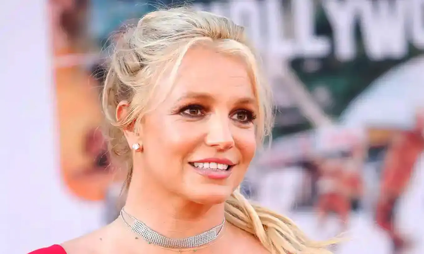   Ca sĩ Britney Spears tại một sự kiện ra mắt phim năm 2019. Ảnh: EPA