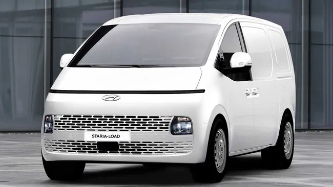 Hyundai Staria 2022 đã về đại lý Việt Nam 3