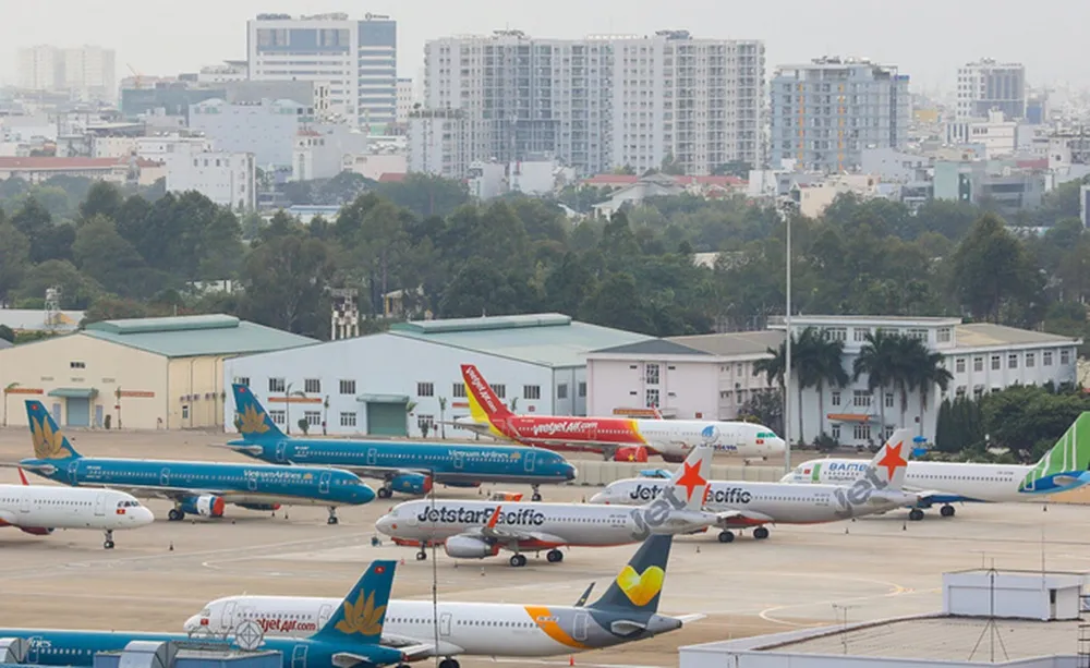 Việt Nam đã mở lại các đường bay quốc tế đi/đến 20 quốc gia và vùng lãnh thổ