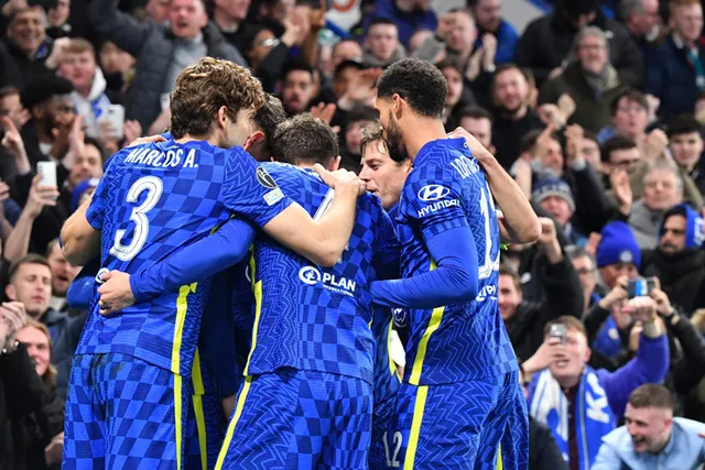 Chelsea đặt một chân vào Tứ kết Cup C1 - Juve đánh rơi chiến thắng