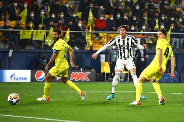 Chelsea đặt một chân vào Tứ kết Cup C1 - Juve đánh rơi chiến thắng