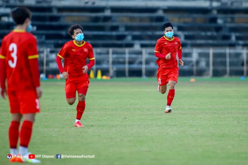 U23 Việt Nam vs U23 Đông Timor - U23 Đông Nam Á 2022: Vượt khó giành vé chung kết?