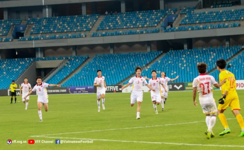 Chung kết U23 Đông Nam Á - U23 Việt Nam vs U23 Thái Lan: Quyết lên ngôi vô địch