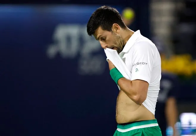 Djokovic khó dự Indian Wells - Medvedev khó giữ ngôi số 1