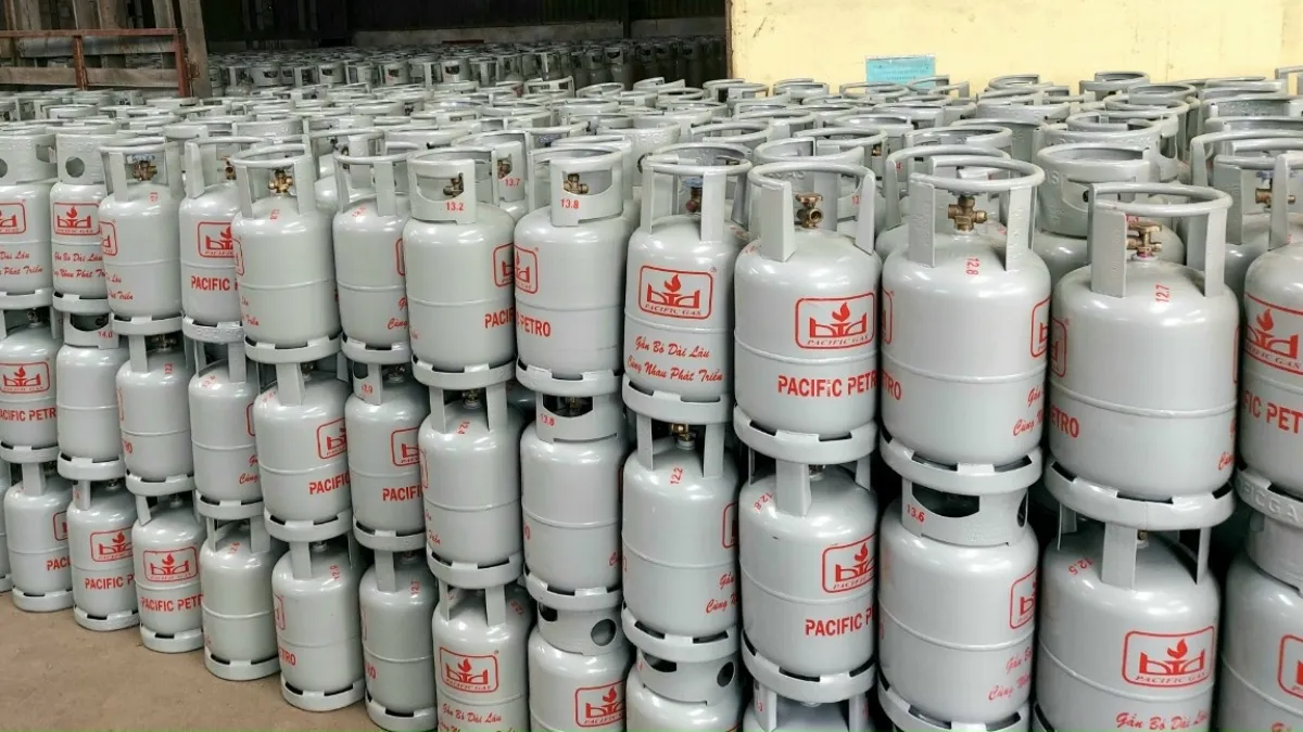 Giá gas hôm nay 2/3/2022: Đồng loạt tăng mạnh 