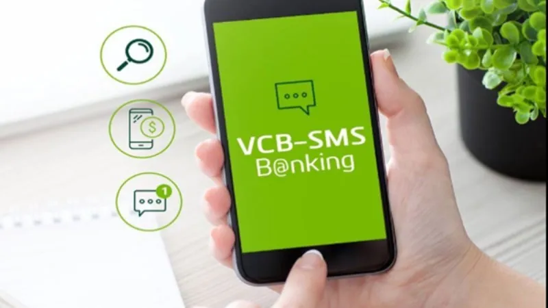Thống nhất phương án thu phí SMS Banking trọn gói 11.000 đồng/tháng